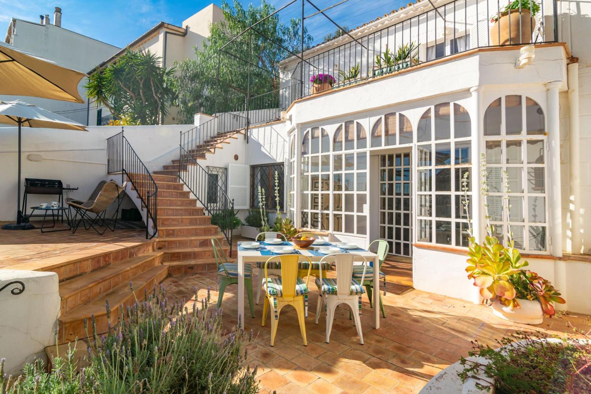 Villa El Terreno Palma de Mallorca Exterior photo