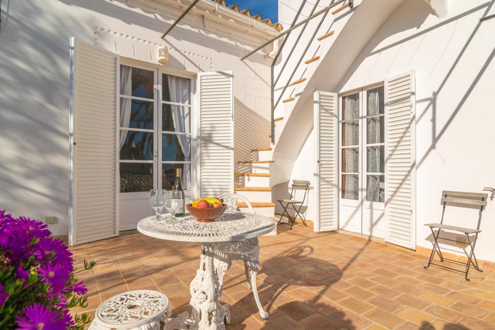 Villa El Terreno Palma de Mallorca Exterior photo